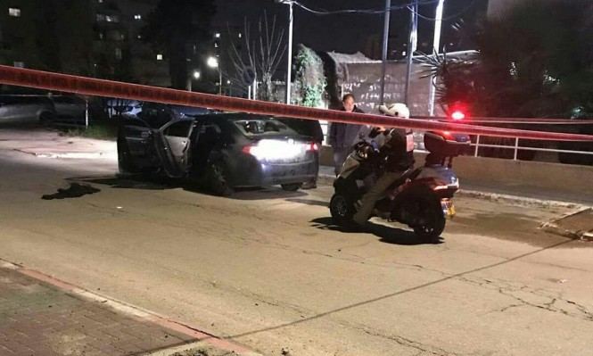 مقتل شخص واصابة آخر بإطلاق نار في اللد